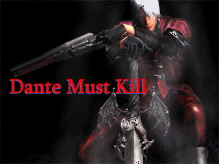 Dante Must Kill (C) 2004 Masterderico