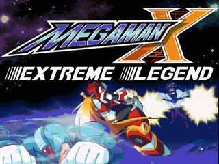 Megaman X Extreme Legend (C) 2006 Xenox
