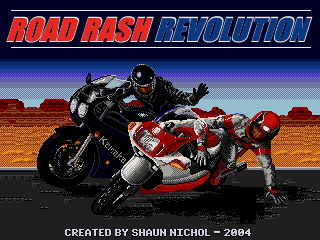 Road Rash Revolution (C) 2004 Shaun Nichol