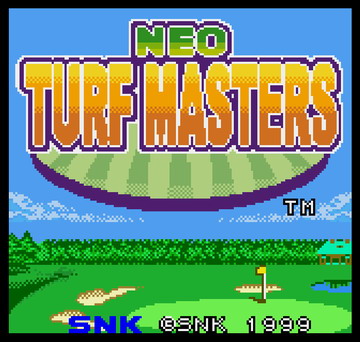 Neo Turf Masters (C) 1999 SNK