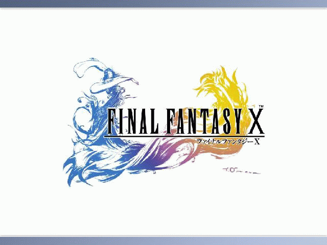 Final Fantasy X (C) 2003 Square