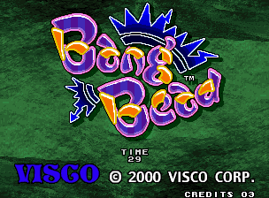 Bang Bead (C) 2000 Visco