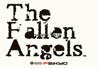The Fallen Angels (C) 1998 Psikyo