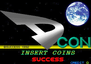 D-Con (C) 1992 Success