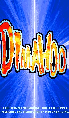 Dimahoo (C) 2000 Eighting/Raizing