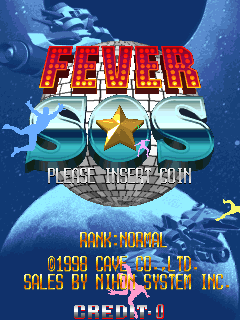Fever SOS (C) 1998 Cave