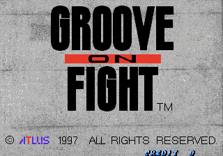 Power Instinct 3 - Groove on Fight (c) 1997 Atlus