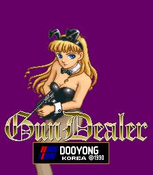 Gun Dealer (C) 1990 Dooyong