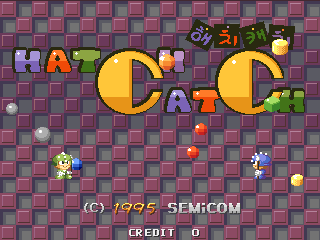 Hatch Catch (C) 1995 SemiCom