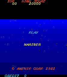 Mariner (C) 1981 Amenip