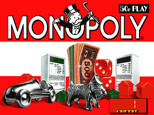 Monopoly (c) 1994 JPM International
