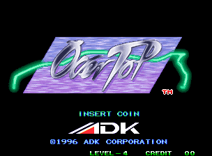 Over Top (C) 1996 ADK