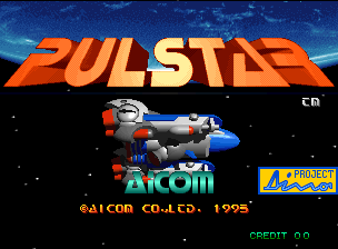 Pulstar (C) 1995 Aicom
