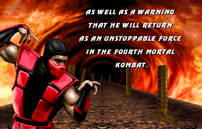 Mortal Kombat 4 corrige um erro óbvio de Mortal Kombat 3