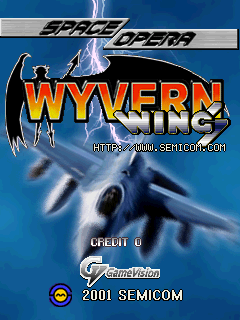 Wyvern Wings (c) 2001 SemiCom