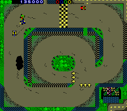 American Speedway (C) 1987 Enerdyne Technologies