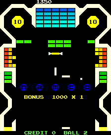 Bomb Bee (C) 1979 Namco