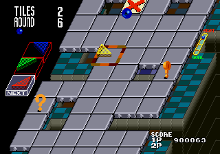 Borench (c) 1990 Sega