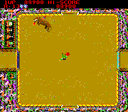 Bullfight (C) 1984 Sega/Coreland