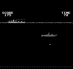 Destroyer (C) 1977 Atari
