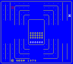 Head On 2 (C) 1979 Sega