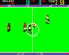Indoor Soccer (C) 1985 Universal