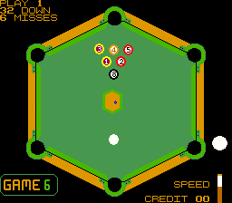 Rack + Roll (c) 1986 Status Games