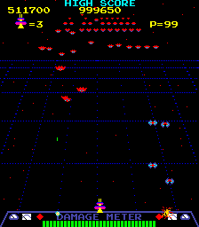 Radar Scope (c) 11/1980 Nintendo