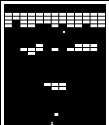 Super Breakout (c) 09/1978 Atari