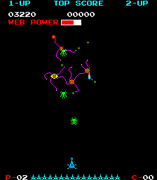 Spiders (C) 1981 Sigma