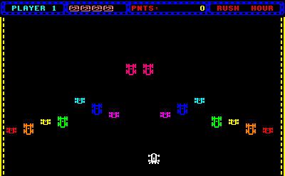 Super Ten V8.3 (C) 1988 U.S. Games