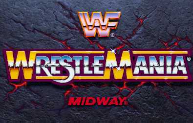 WWF: Wrestlemania (C) 1995 Midway