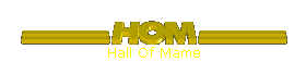 The Hall of MAME