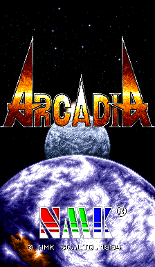 Arcadia (C) 1994 NMK