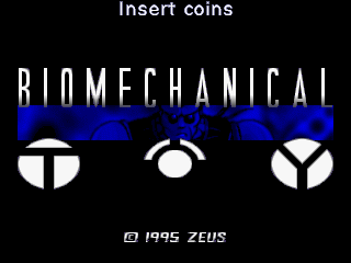 Biomechanical Toy (C) 1995 Zeus