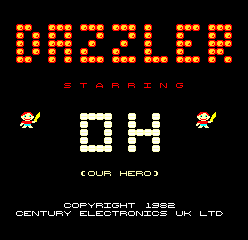 Dazzler (c) 1982 Century Electronics