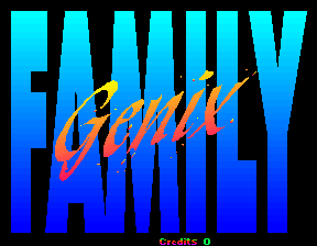 Genix Family (C) 1994 Nix