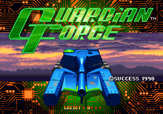 Guardian Force (c) 03/1998 Success