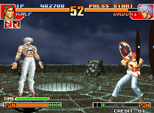 The King of Fighters '97 (c) SNK