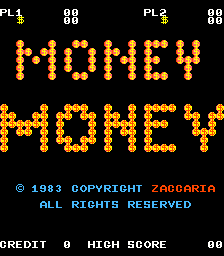 Money Money (C) 1983 Zaccaria