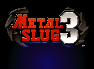 Metal Slug 3 (C) 2000 SNK 