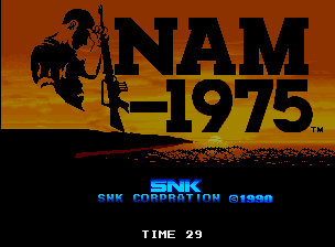Nam-1975 (C) 1990 SNK