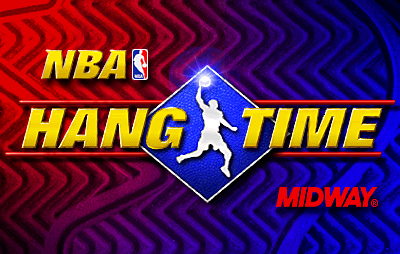 NBA Hangtime (c) 1996 Midway