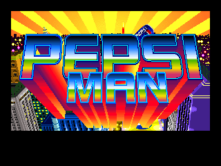 PEPSI Man (c) 1997 Sigma Enterprises, Incorporated