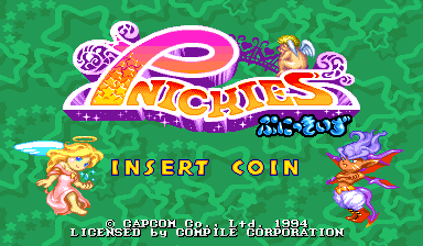 Pnickies (c) 06/1994 Compile