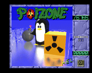 Poizone (c) 1991 Eterna