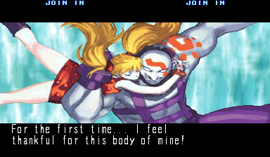Street Fighter III - 3rd Strike : Fight For The Future (c) 1999 Capcom