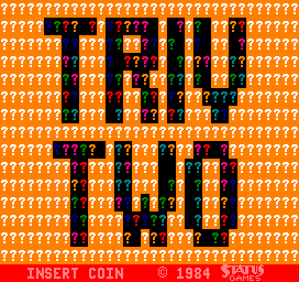 Triv Two (C) 1984 Status Games