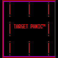 Target Panic (c) 1996 Konami