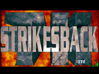TH Strikes Back (c) 1992 Gaelco